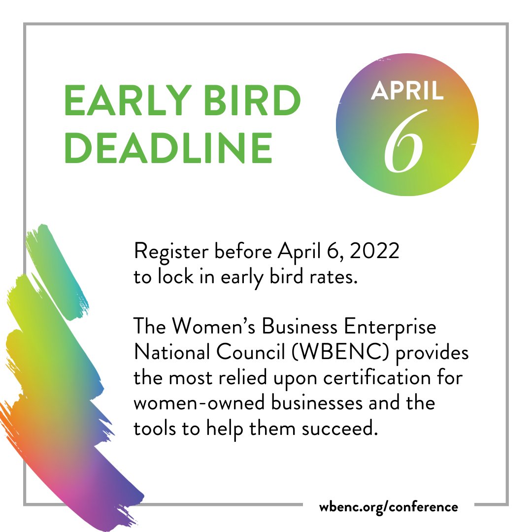 WBEC South tweet media