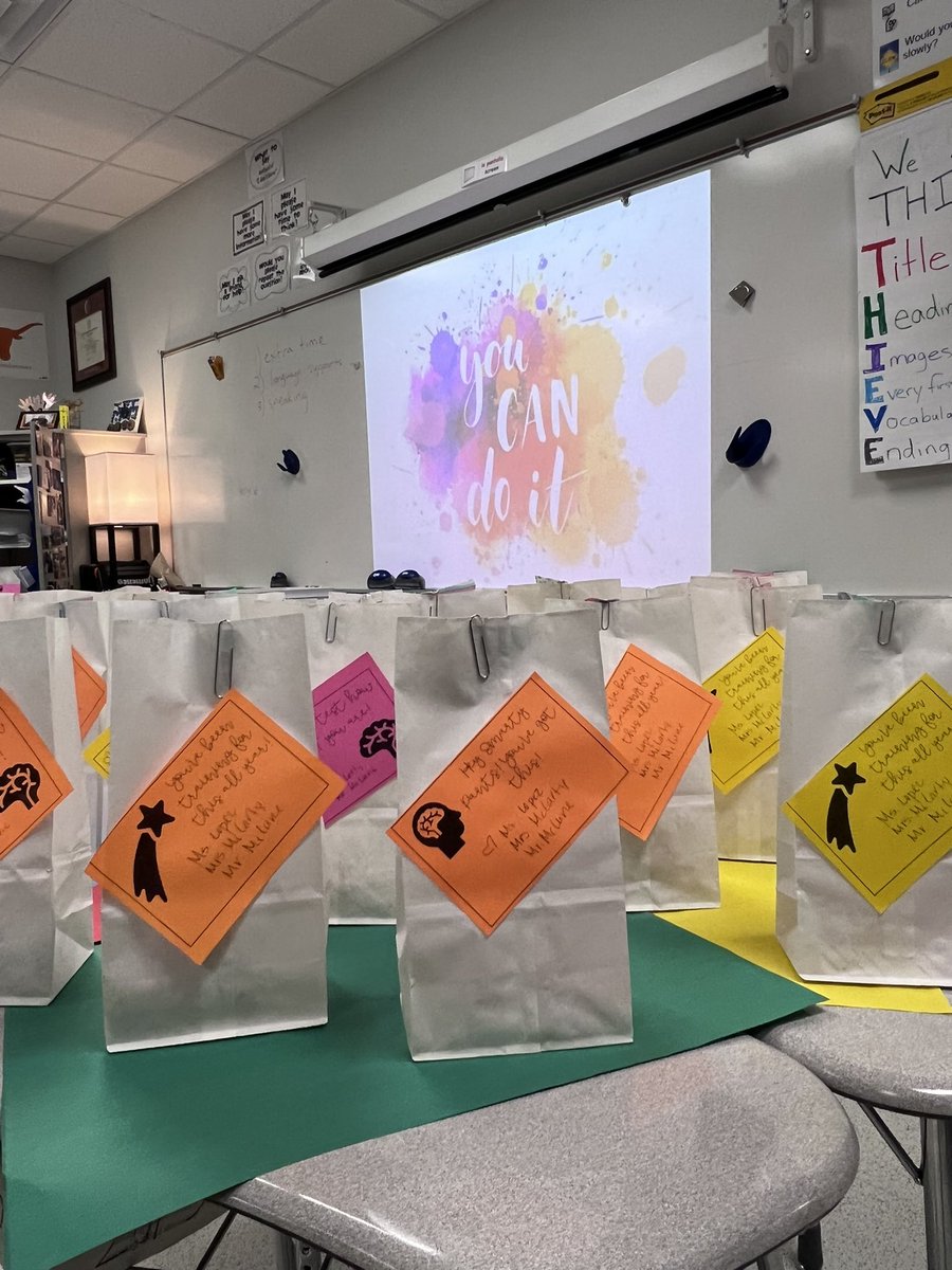 msmari789's tweet photo. Proud of my students and their efforts this week! English 1 &amp; 2 EOCs ✅✅ https://t.co/5j9sI2fFUv