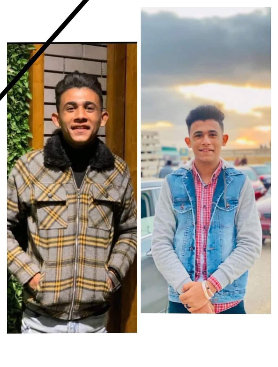 MomenShata1's tweet photo. وفاه بعد وفاه وجنازه بعد جنازه وربنا يرحمنا كلنا برحمته 
وفاة كريم العوادلي ربنا يرحمك يصحبي https://t.co/DXQw8uxDkn