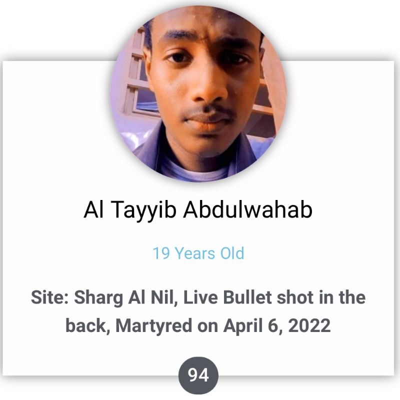 ResistCommittee's tweet photo. شهيد 6 أبريل | April 6 Martyr
#مليونية6أبريل | #April6March