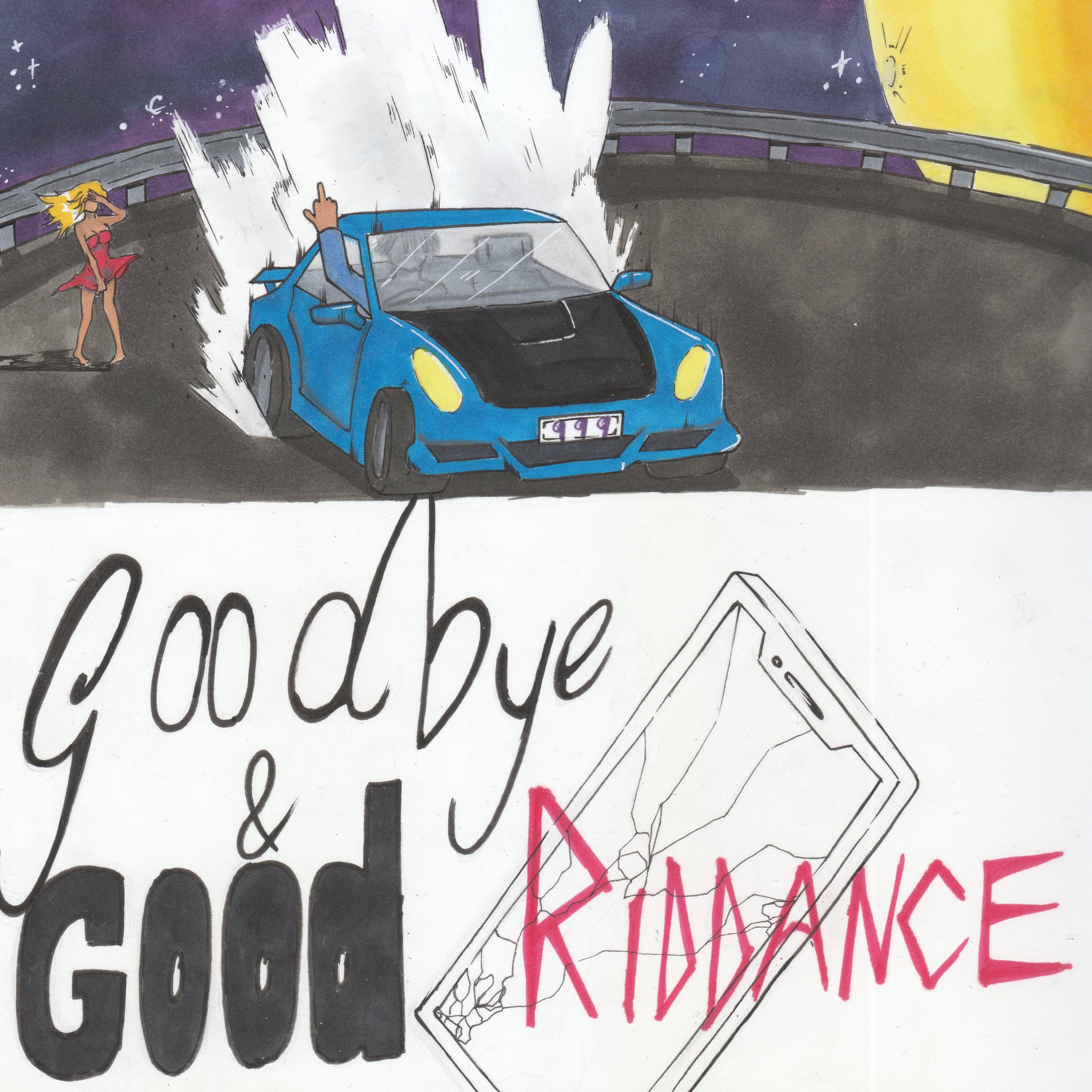 Goodbye and good riddance HD wallpapers  Pxfuel