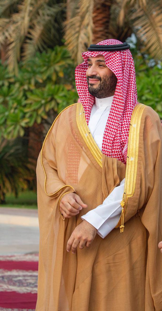 أظهر استطلاع أجراه مركز الأبحاث الأسترالي Lowy Institute، أن صاحب السمو الملكي ولي العهد الأمير محمد بن سلمان يُعد الشخصية الأعلى شعبية بين زعماء العالم.

#محمد_بن_سلمان_الأعلى_شعبية 🇸🇦❤️