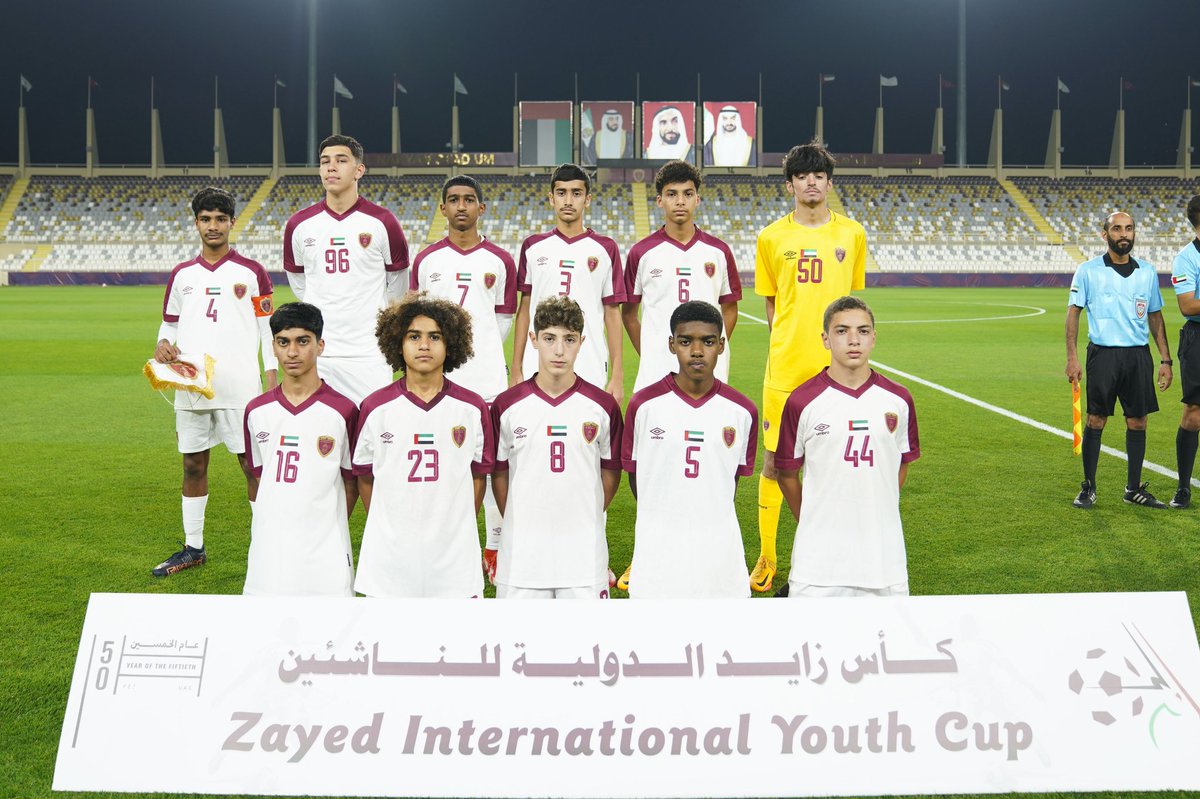 AlWahdaFCC's tweet photo. 📷 صور مباراة الوحدة وآيندهوفن 
#WHDFC https://t.co/LYhCVIq74A