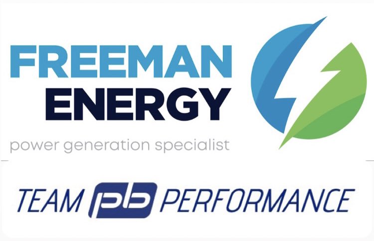 PB_Performance's tweet photo. SPONSOR ANNOUNCEMENT
We are pleased to announce Freeman Energy as a Team PB Performance sponsor for 2022.
It’s great to have another Melton Mowbray based business involved with our team and supporting us at the Rutland-Melton Cicle Classic on 24th April.
#sharingourvision https://t.co/XCKIoFwWQi