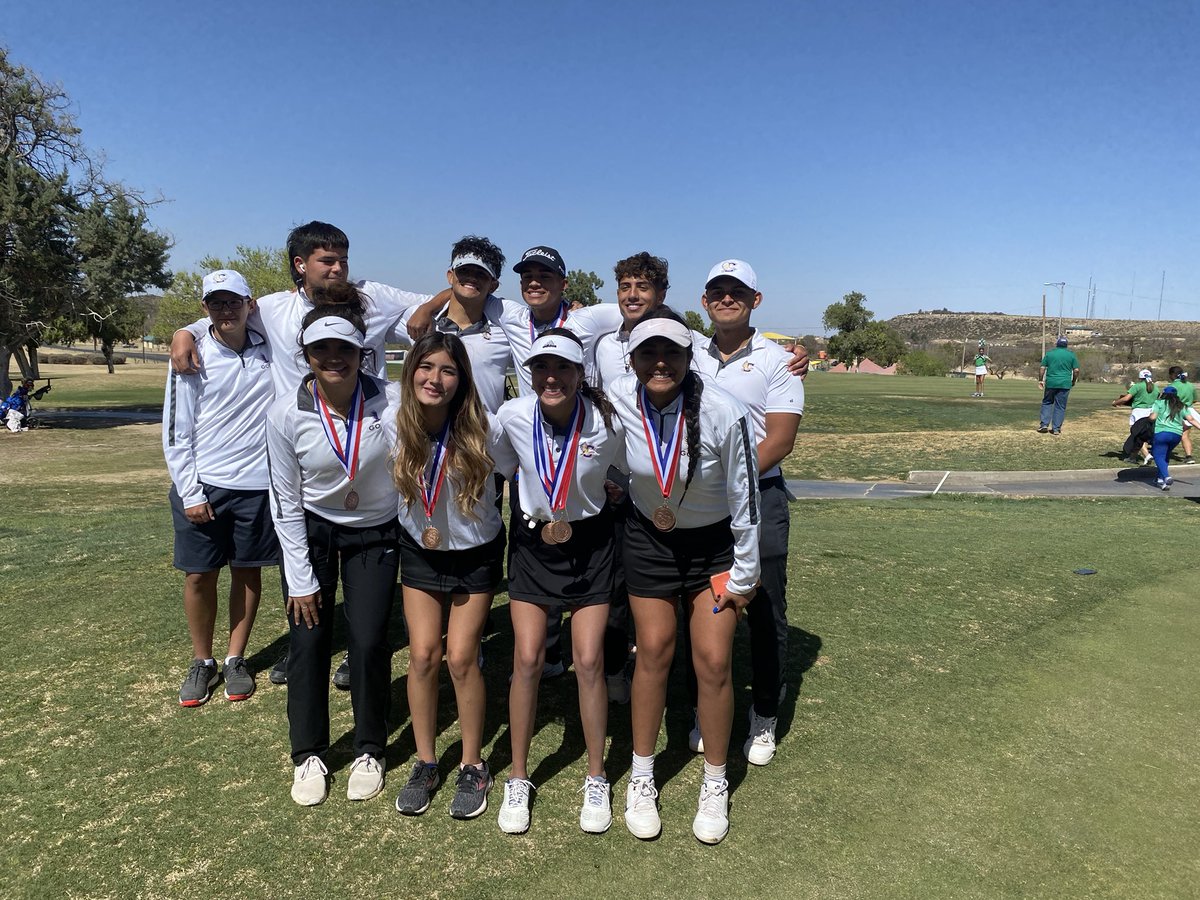 CoachMoore39's tweet photo. Kids fought to the end but both fell just short as a team. In celebration, JJ, karen, and Karla battled their way to regionals as medalists!! So proud of ALL the Cranes and Lady Birds!! https://t.co/94TrilYDnP