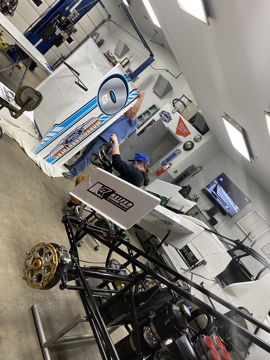 JakeGriffin08's tweet photo. Zero with a little bit of 8 😈🏁🏆 https://t.co/L7bbdCI23Y