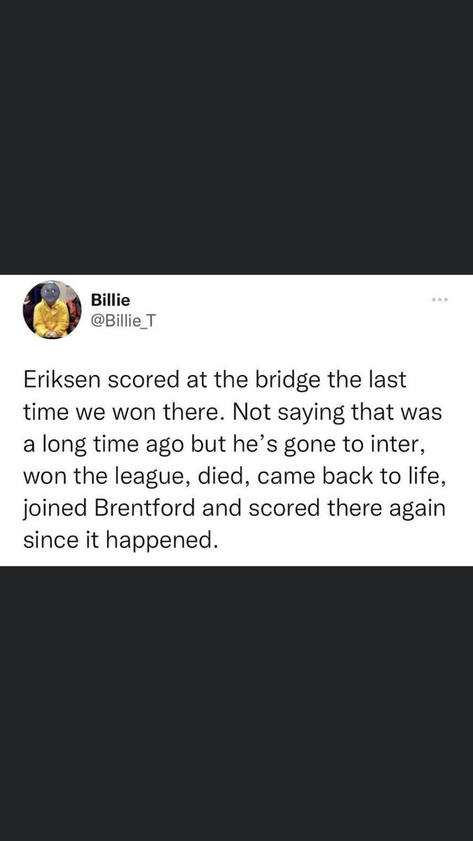 pardubak10's tweet photo. Být fanouškem Tottenhamu asi není sranda🤔 https://t.co/R2MS1Mxsfz