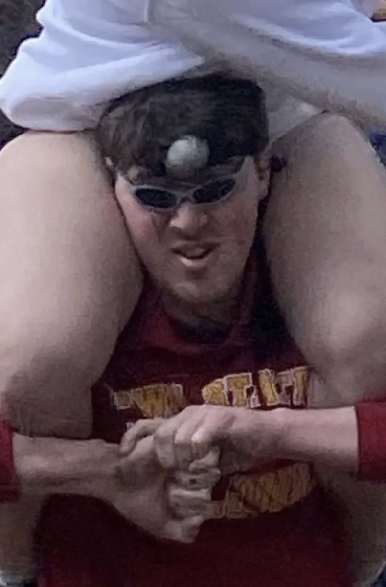 beta_iastate's tweet photo. One of our seniors, Pat, was an animal during Greek Olympics this weekend! We will miss him dearly next year! https://t.co/oFqqL4qBdQ
