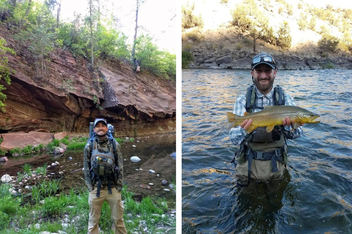 NAU's tweet photo. #ProfessorSpotlight What can this NAU Math Professor not live without? Find out in our latest Professor Spotlight ➡️ https://t.co/k7HvQxg7rY. https://t.co/AjMUwHM80k