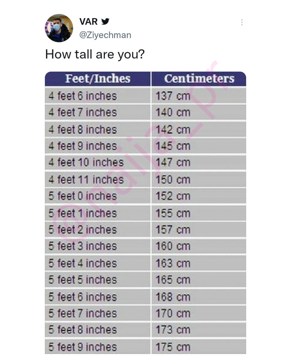 In 147 feet cm What is
