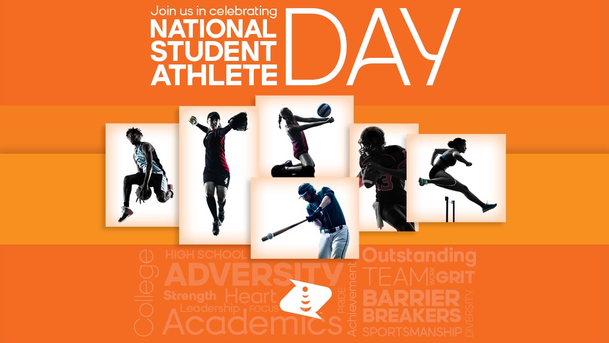 Today we celebrate student athletes everywhere. Thanks for #boosting your community to the next level. These barrier breakers continue to make a positive impact, and we’re thrilled to recognize them. Tag a student athlete you appreciate #NationalStudentAthleteDay #TeamBoostMobile