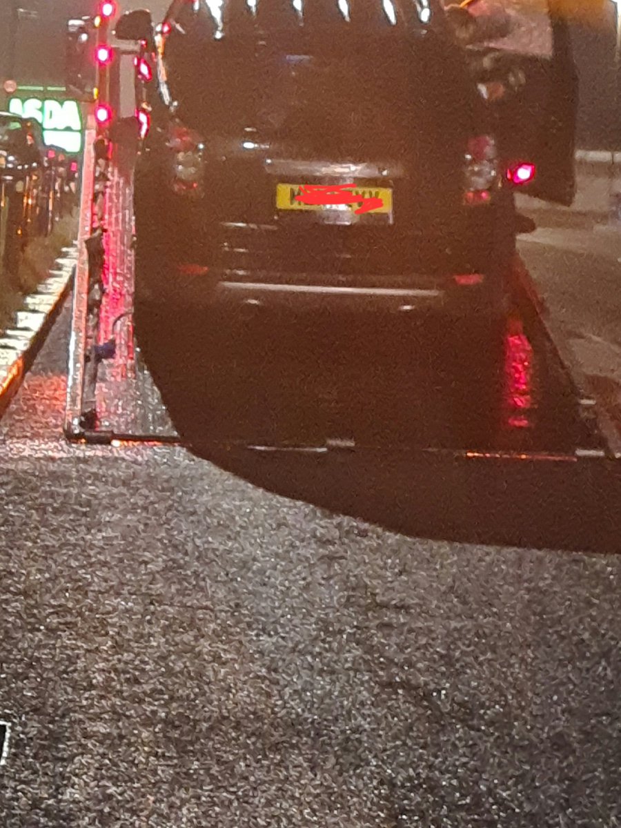 Lupton Avenue, Leeds, 2130hrs.

No insurance ❌
Revoked Licence ❌
No MOT ❌

#siezed