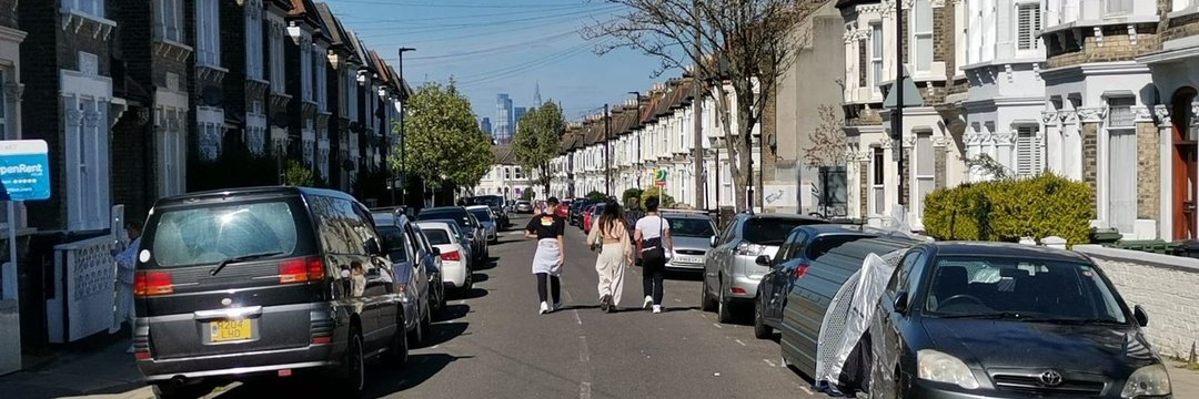 A council parking charge is just the compensation you pay to everyone else for using communal space for your private car.