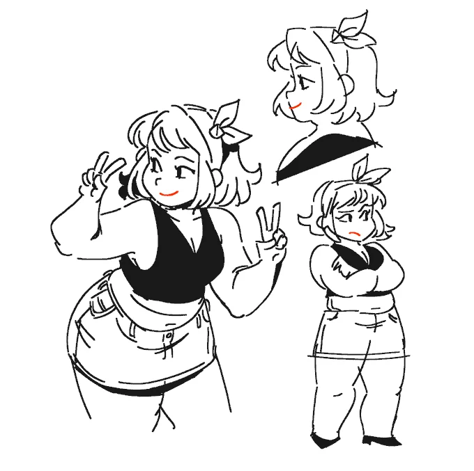 pretty ladies!! 