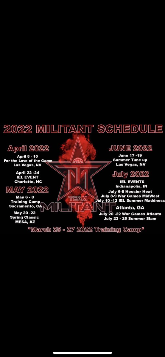 NevaehThompson0's tweet photo. Can’t wait to be out on the court with my teammates❤️🤍 here’s my schedule❤️🤍 https://t.co/OLYOFut5Bz
