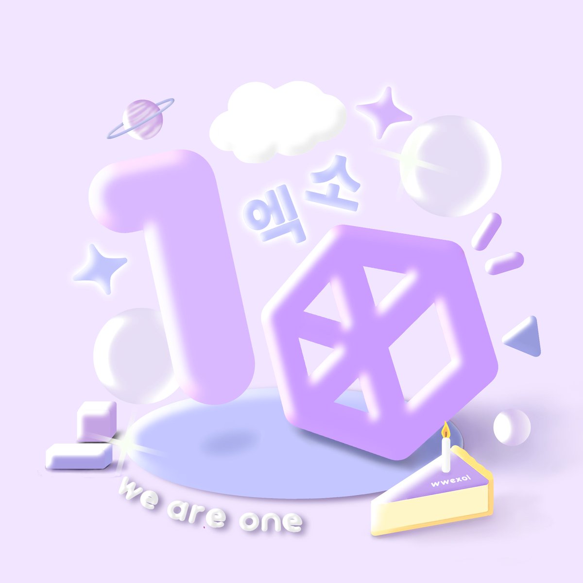 aviloey's tweet photo. exo besok 10th anniversary💕💕💕💕 saranin pake yang mana dong bestie https://t.co/AppSb8XlJF