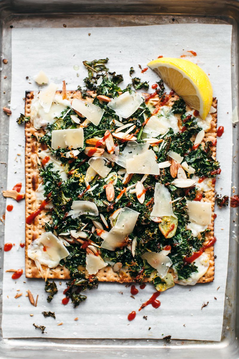 reboot's tweet photo. For #Passover, your taste buds will be calling out for something wonderful.
Who said you needed bread to enjoy a decent #pizza? 🍕
https://t.co/ybOnswXj2S https://t.co/nm1KKPlvig