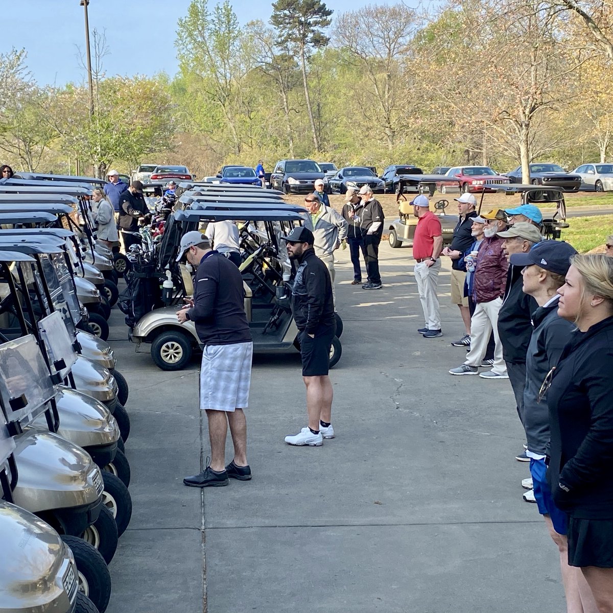 Superintendent Earnest Winston (@cmssupt) on Twitter photo Awesome job to the Highland Creek School PTA <a href="/CMS_HCE/">HighlandCreekSchool</a> for an amazing day of golf and support of this wonderful school. Thanks to the golfers, sponsors and the Highland Creek Golf Club for backing this fundraiser! Awesome job to the Highland Creek School PTA <a href="/CMS_HCE/">HighlandCreekSchool</a> for an amazing day of golf and support of this wonderful school. Thanks to the golfers, sponsors and the Highland Creek Golf Club for backing this fundraiser!