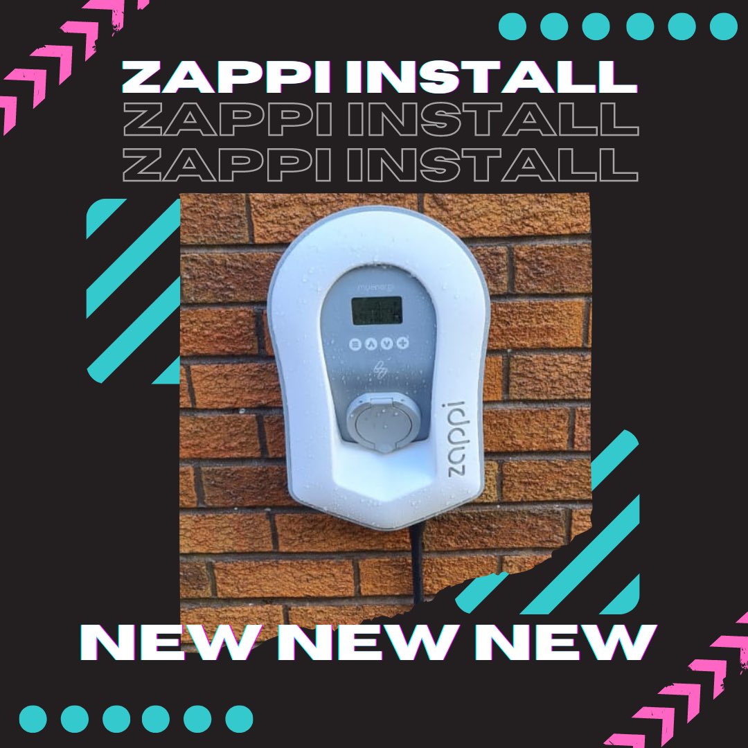 EGO EV CHARGERS 🔋 tweet media