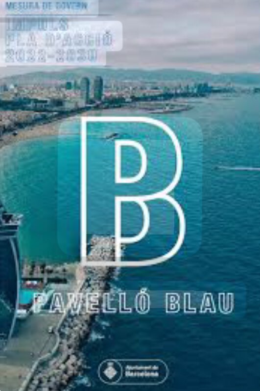 codigozero2020's tweet photo. Hoy se ha presentado el #pavelloblau la apuesta del @bcn_ajuntament para que la vela y la nàutica gane practicantes en Barcelona

@FNOB_org @vela_cat @ClusterNautic https://t.co/v4v99xuj04