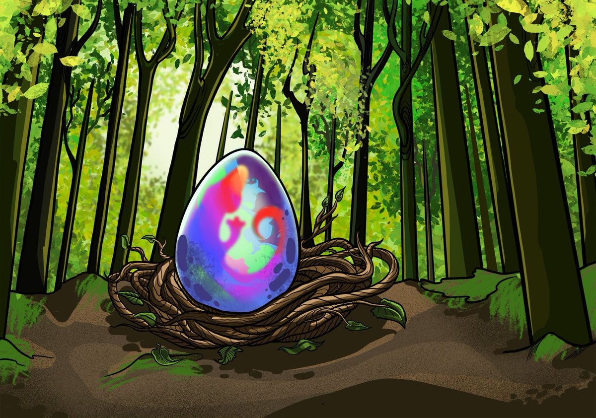 ALGOxNFT's tweet image. 🚨 Offer Watch 🚨

🦎🥚

3,000 A offer for acid egg
1,450 A offer for silver egg

Eggciting! Love to see it! 🥳

algoxnft.com/buy-it-now-lis…
algoxnft.com/buy-it-now-lis…

#AlGoanna #OfferWatch #EggHunt #AlgoNFT #Algorand #AlgoFam #NFT