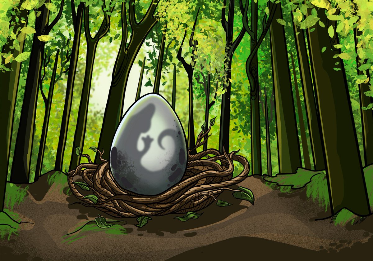 ALGOxNFT's tweet image. 🚨 Offer Watch 🚨

🦎🥚

3,000 A offer for acid egg
1,450 A offer for silver egg

Eggciting! Love to see it! 🥳

algoxnft.com/buy-it-now-lis…
algoxnft.com/buy-it-now-lis…

#AlGoanna #OfferWatch #EggHunt #AlgoNFT #Algorand #AlgoFam #NFT