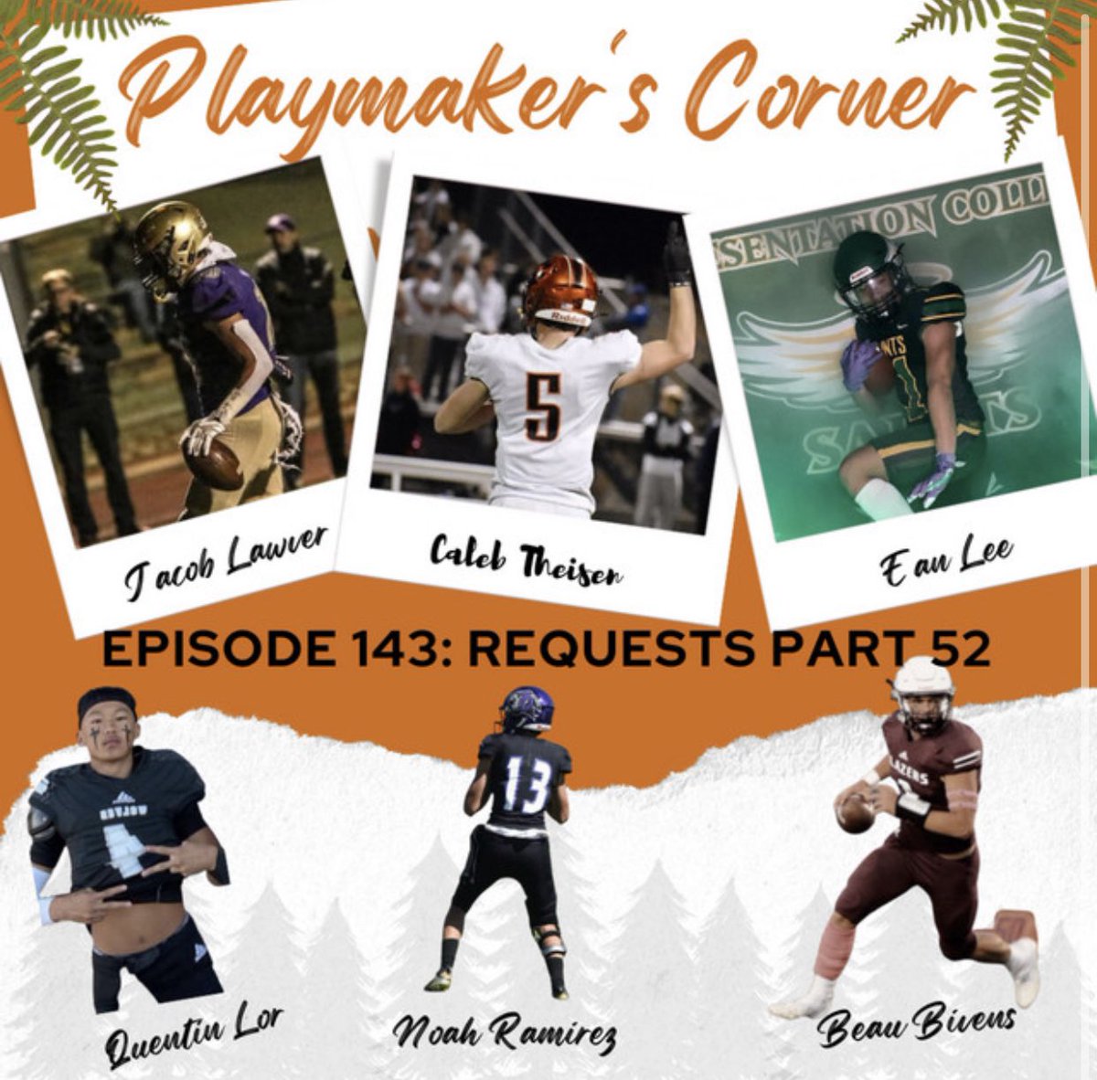 Playmaker’s Corner tweet media