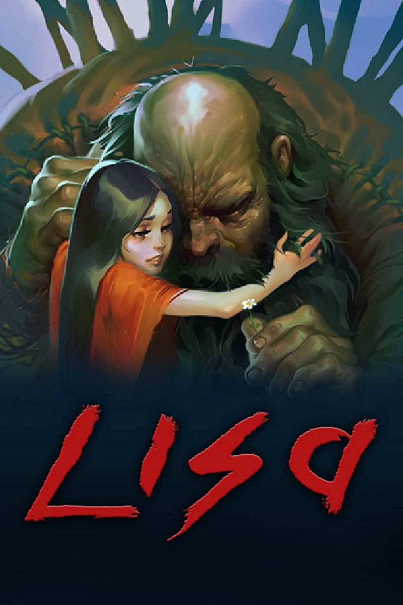 12. Lisa the Painful Rpg. 

Is one of the greatest rpg video games of all time. 

Hardly any Grind, engaging story, godly ost, varied character designs, amazing fucking ending. 

Can't wait for Dingling's next game