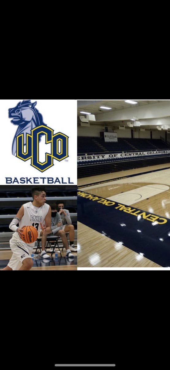 I am extremely blessed and excited to receive an offer from the University of Central Oklahoma! Thankful for the opportunity! <a href="/danielxwheeler/">Daniel Wheeler</a> <a href="/CoachBobHoffman/">Bob Hoffman</a> <a href="/CoachMattMoss_/">Matthew Mossman</a> @NXTPROHoopsOK <a href="/OkieBall_1/">OkieBall</a> <a href="/OKRecruits/">Oklahoma Recruits</a> <a href="/dawg_hoop/">HOOP DAWGS</a> <a href="/OKCCBSSPORTS105/">OKC Sports Radio 105.3 - KINB FM</a> <a href="/RL_Hoops/">RecruitLook Hoops</a> <a href="/KotaBlickyUh/">YK</a>