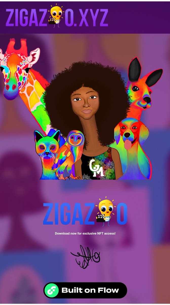 NylaCollection's tweet image. zigazoo.xyz 👀🥰