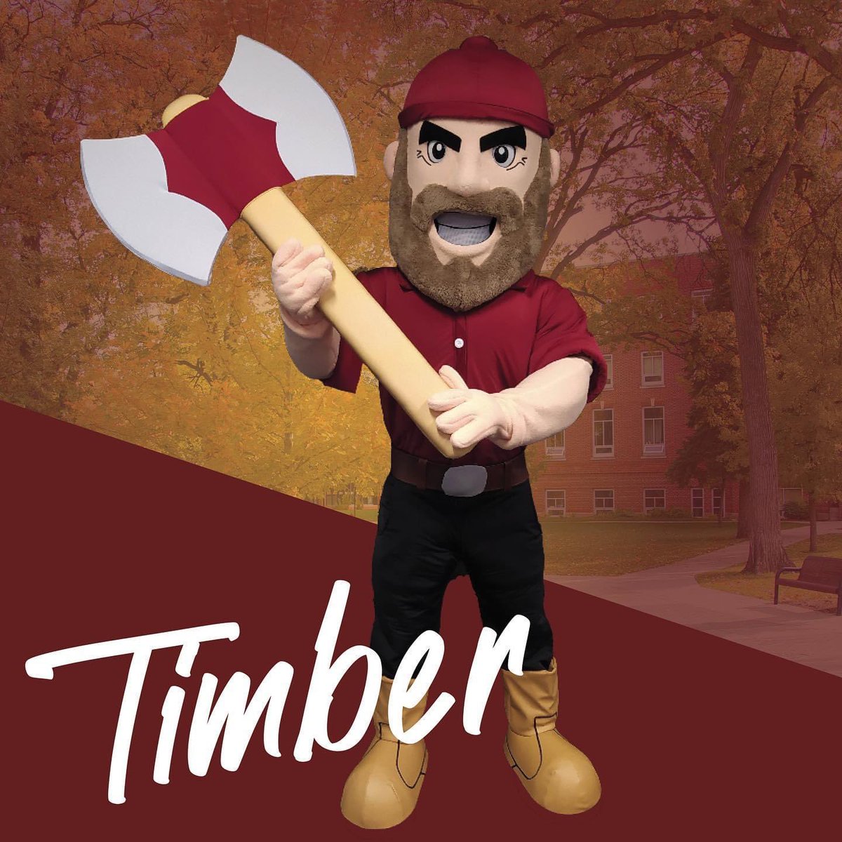 OG_GAC's tweet photo. He’s strong, resilient and the most well-known Lumberjack in town. Let us introduce you to Timber!
 
👀Look for Timber at Oak Grove home games &amp; events.

A special Thank You to the Oak Grove Student Council for helping to make Timber possible! 💪🪓 #grovernation https://t.co/m0nSNU2GKC