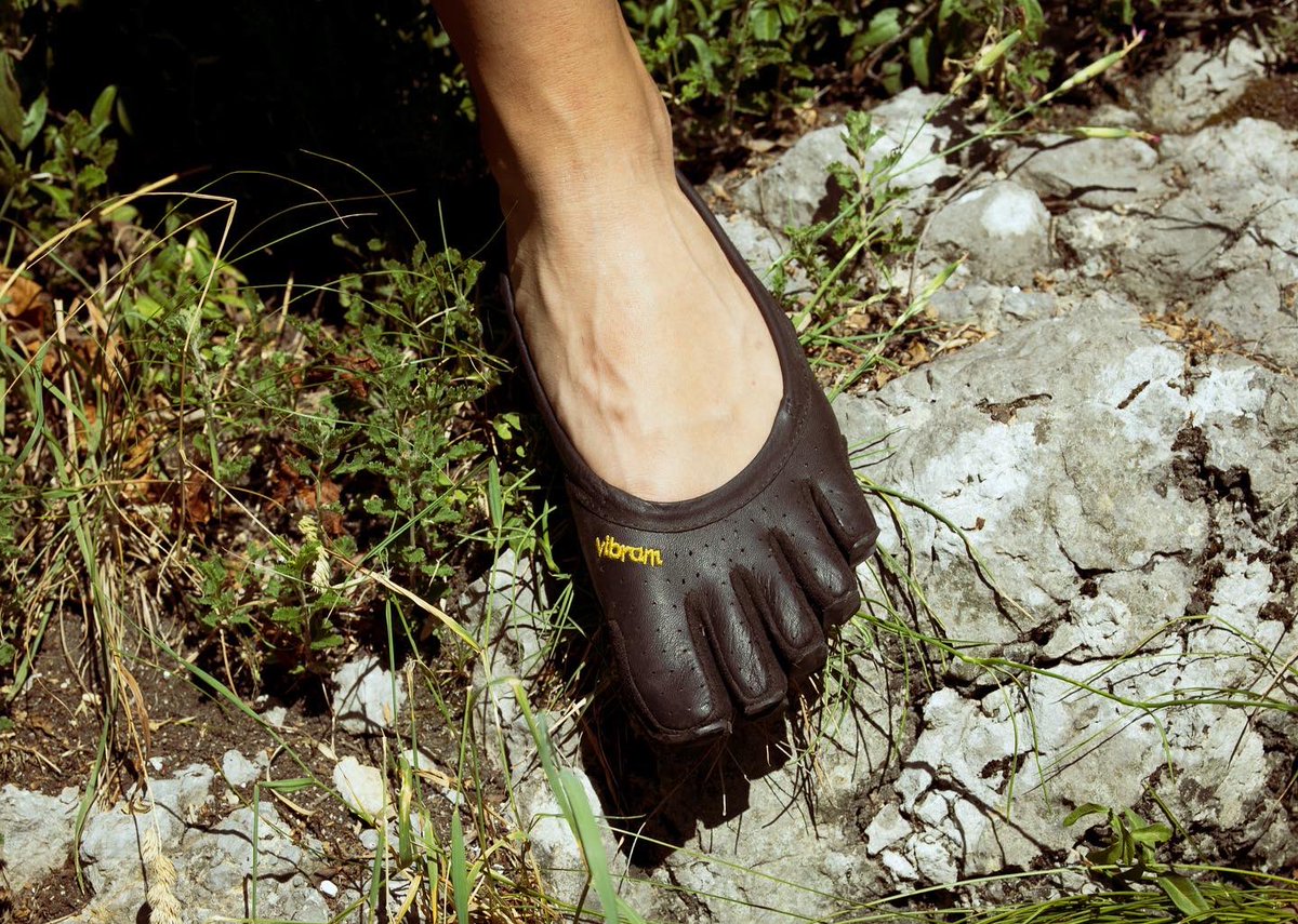 5 finger vibrams