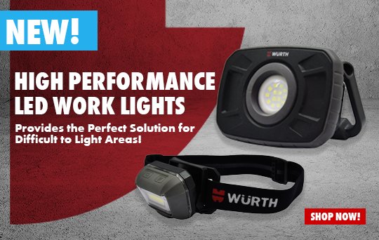 WURTH_USA's tweet photo. NEW! Hands-Free Ergo Power LED Headlamp with Sensor (Art. No. 0827809635) & Ergo Power LED Mini Flood Work Light (Art. No. 0981504148).
Bring quality illumination & superior convenience to every job: https://t.co/eaAkkfYv5p
#Wurth #LED #LEDWorkLight #Worklight #LEDLights https://t.co/cTvMfKropY