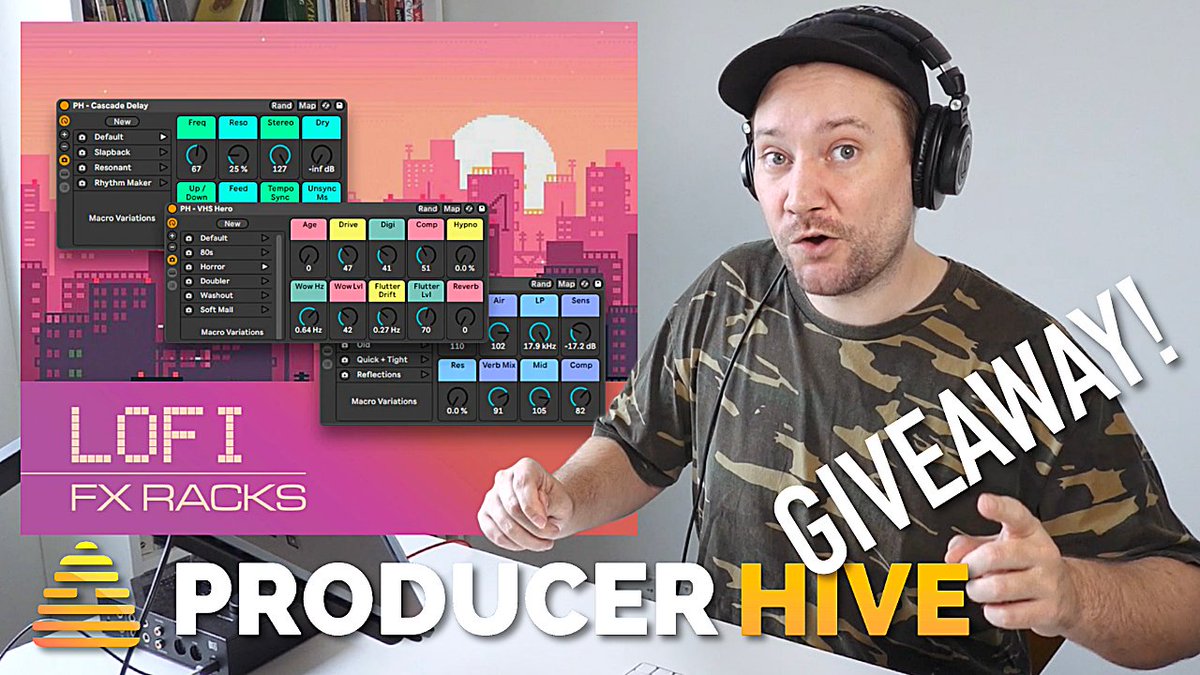 thekitcomplete's tweet photo. Doing my first giveaway with @ProducerHive 
https://t.co/8tH1hAPep4 https://t.co/MRwQwOuaLh