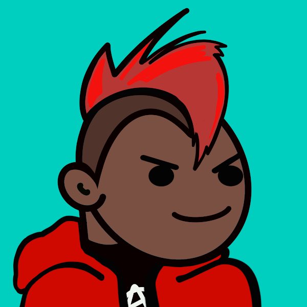 gutterpunksnft's tweet photo. 🚨 NFT GIVEAWAY 🚨 

GutterPunk # 1767

Red Mohawk LFG!!!

How to win:

1. Follow @gutterpunksnft 
2. Retweet &amp; like 
3. Tag 2 friends in the comments 

Winner announced at 300 retweets 
#gutterpunksNFT @DreamBigBeBig20 @pixelord https://t.co/zAp6piDG8w