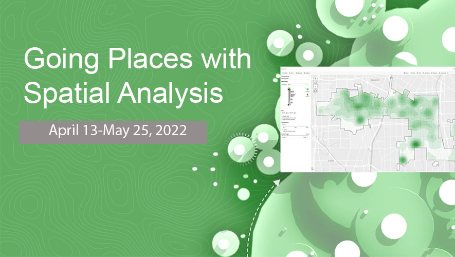 Esri Training tweet media
