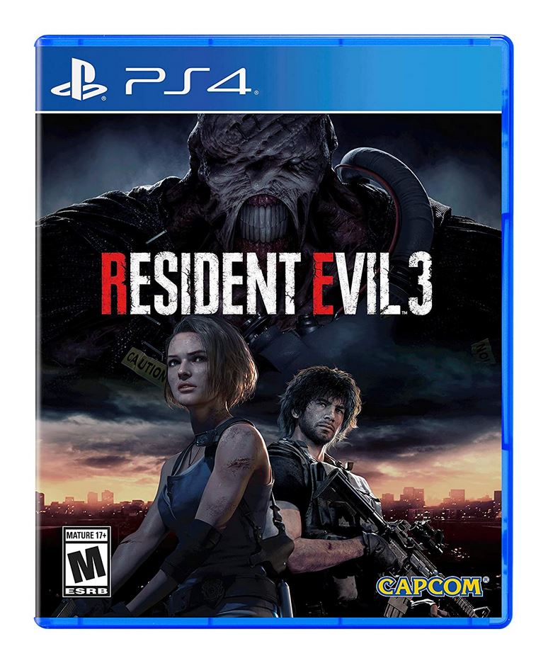 videogamedeals's tweet photo. Resident Evil 3 (PS4/X1) $19.99 via Amazon (Prime Eligible). Free PS5 &amp; Series X Upgrades are Coming this Year. https://t.co/cNInf8onCK

Best Buy.  https://t.co/9ScniRCgYF https://t.co/p6CugVLyIO