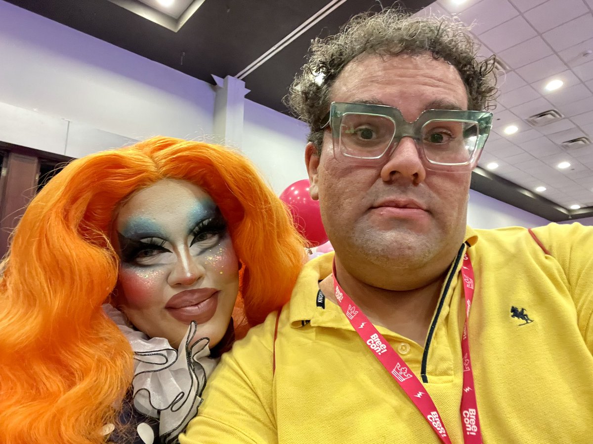 LanXsoo's tweet photo. Obviamente esta temporada tiene un lugar especial en mi corazΓ³n, solo vean estas bellezas. #breeconmx #regiasdeldrag https://t.co/pDMZ5fOTs2