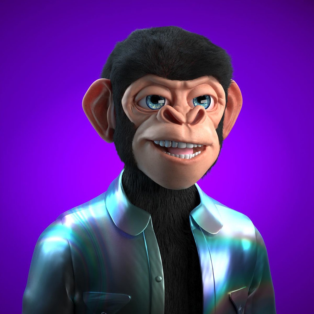 NFT HyperWolves manager tweet media