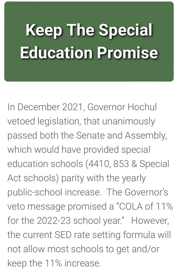MSJOLENEGD's tweet photo. @GovKathyHochul @NYS_DOB 
Please keep the promise! https://t.co/gpNWk6x7Pb