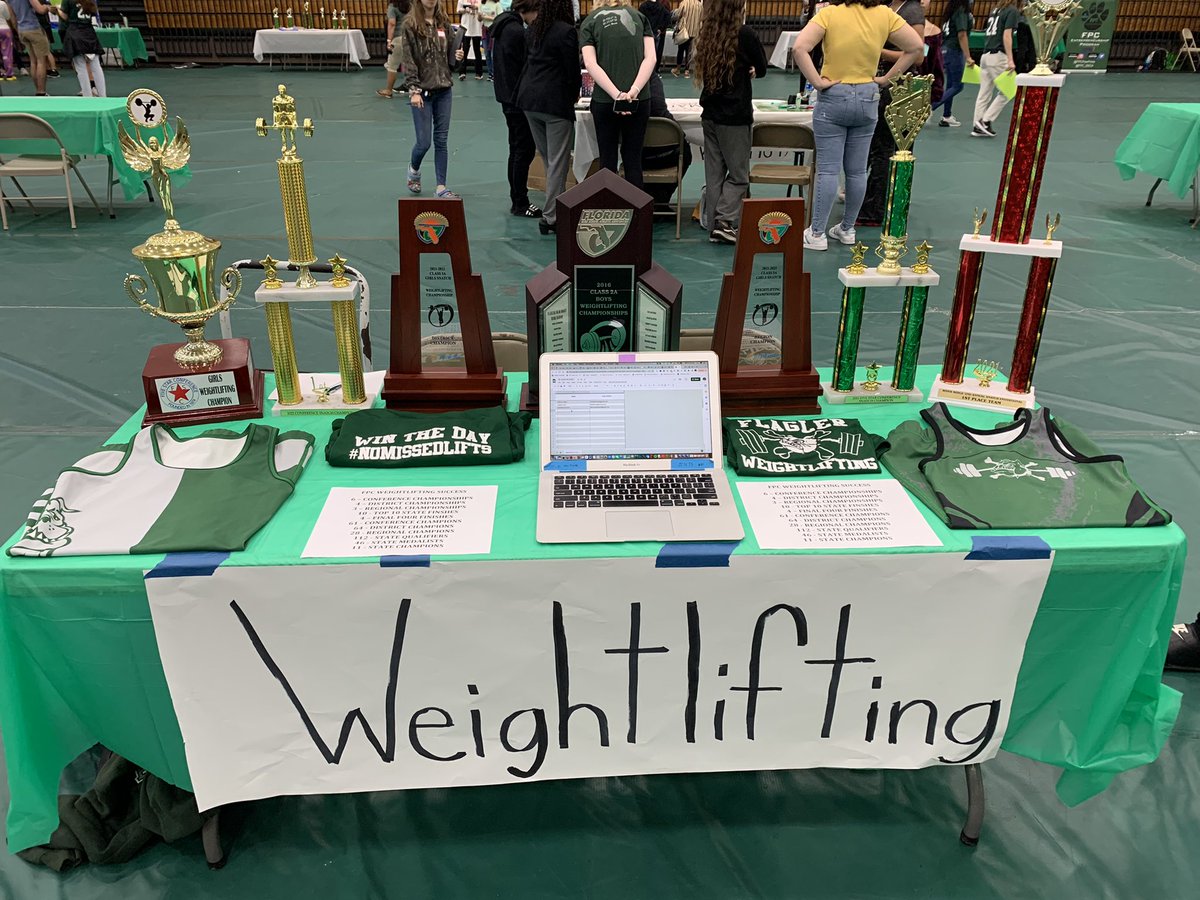 We are out here tonight trying to recruit some 8 graders for the future of this program. #TrustTheProcess #WinTheDay #nomissedlifts