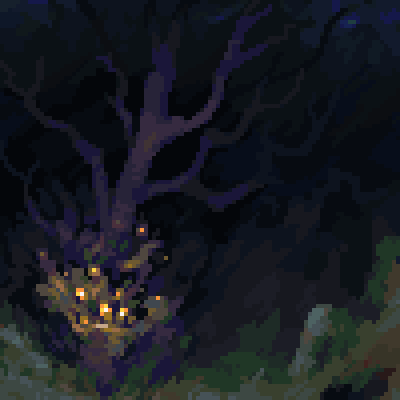 #pixelart #aseprite #ドット絵 

Sorry that there were no posts for a long time, work and study did their job... I'm trying to make drawings for you as much as possible. 😓