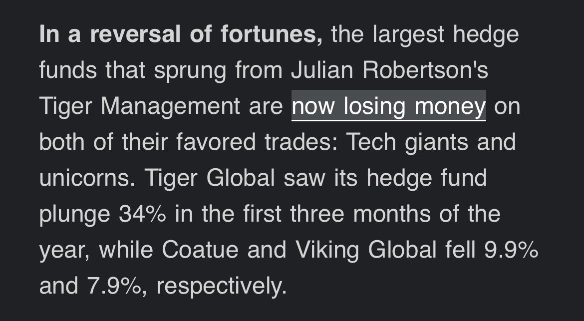 *enters early stage market*🚪
*ratchets up valuations* 🔧
*loses money* 💸
*leaves* 🏃🏻‍♂️