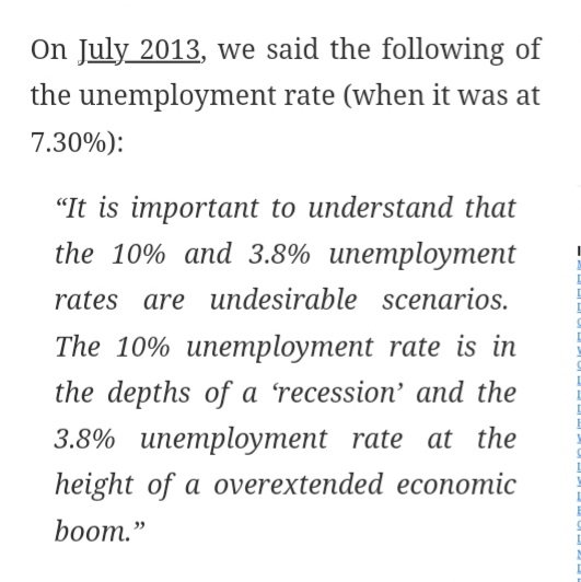 NewLowObserver's tweet photo. Bears will like this tidbit on unemployment from 2013, but only bulls can benefit from it. https://t.co/2Sdcke3SEP