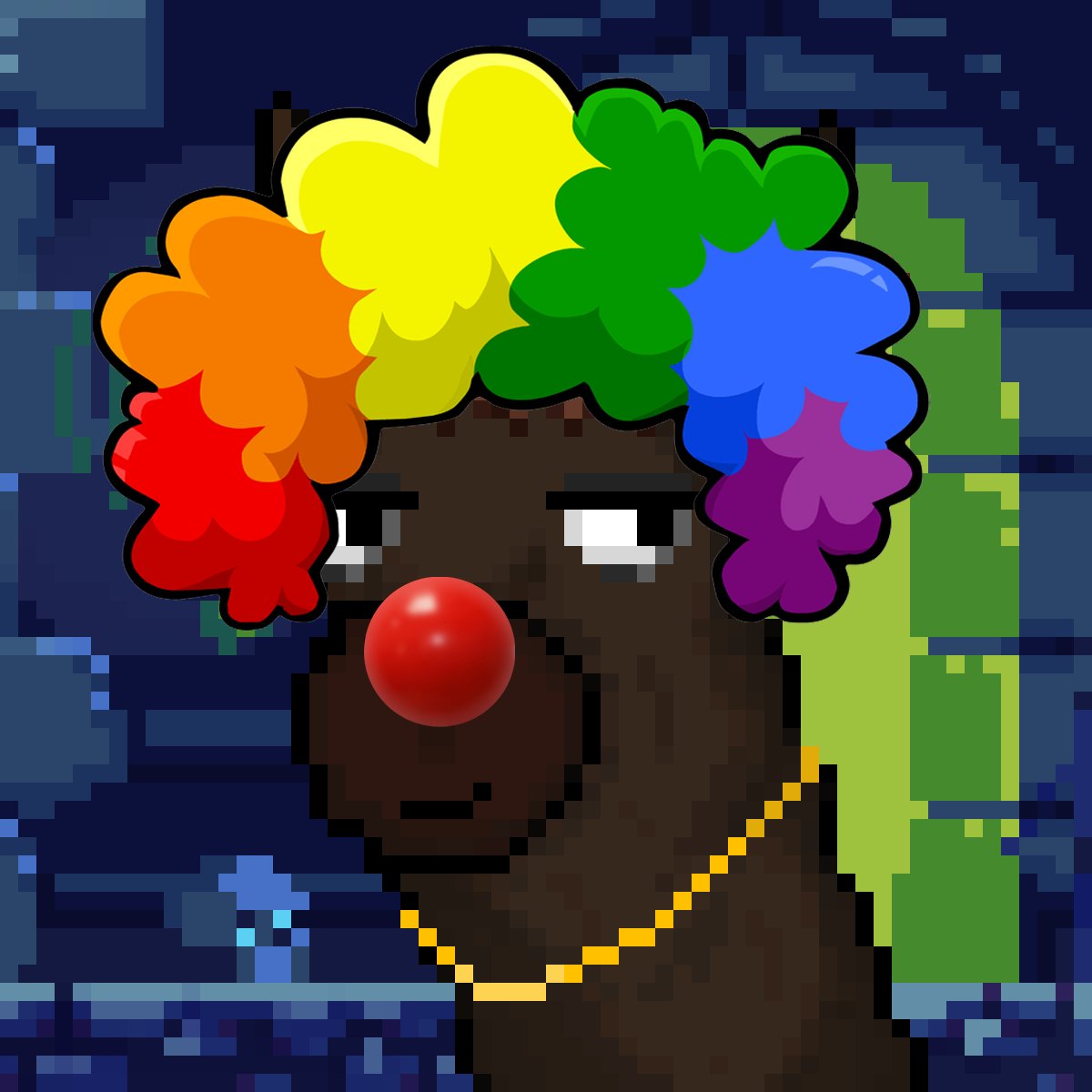 reply with your llama and I will turn it into a bozo llama. time to start a movement 😈