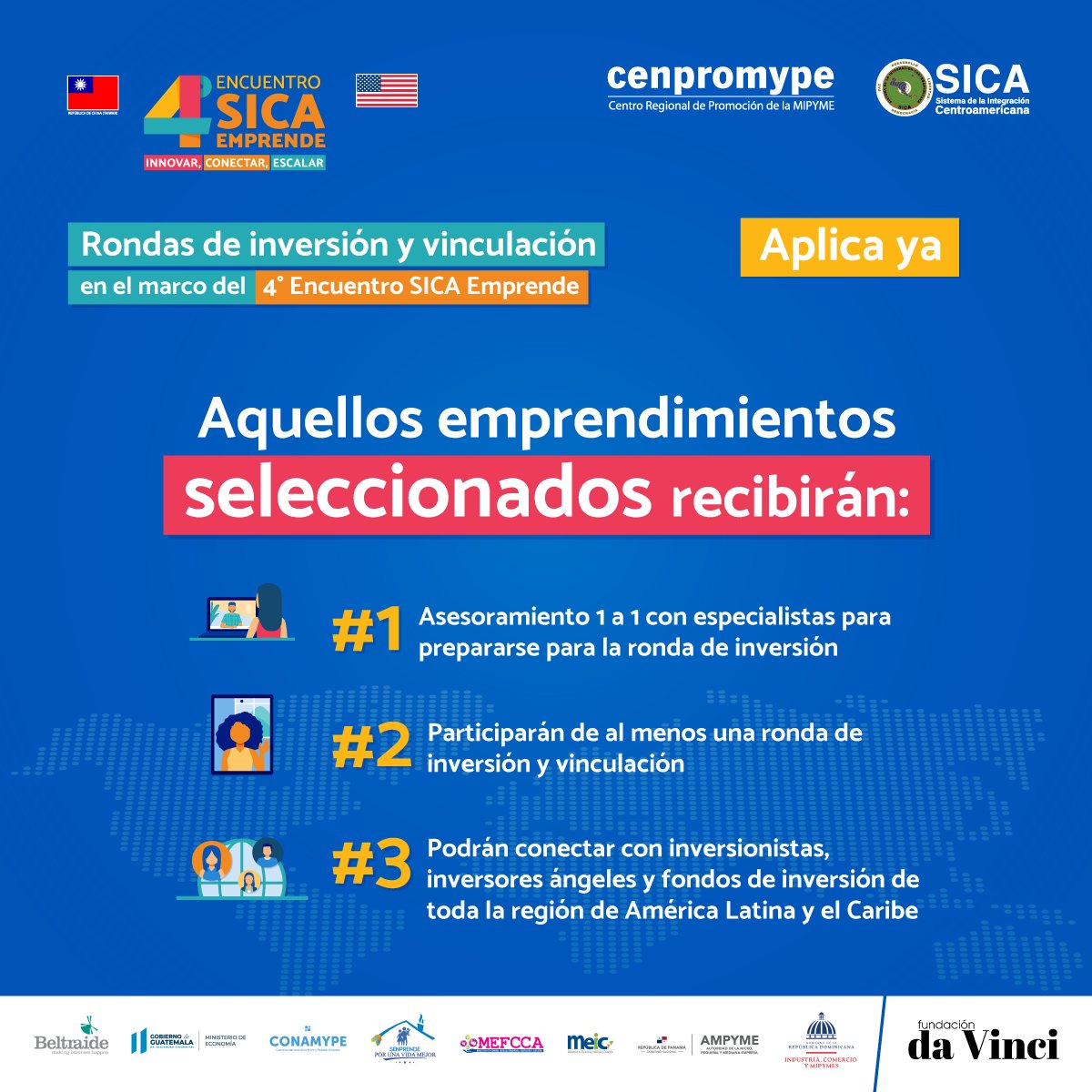Fundación da Vinci tweet media