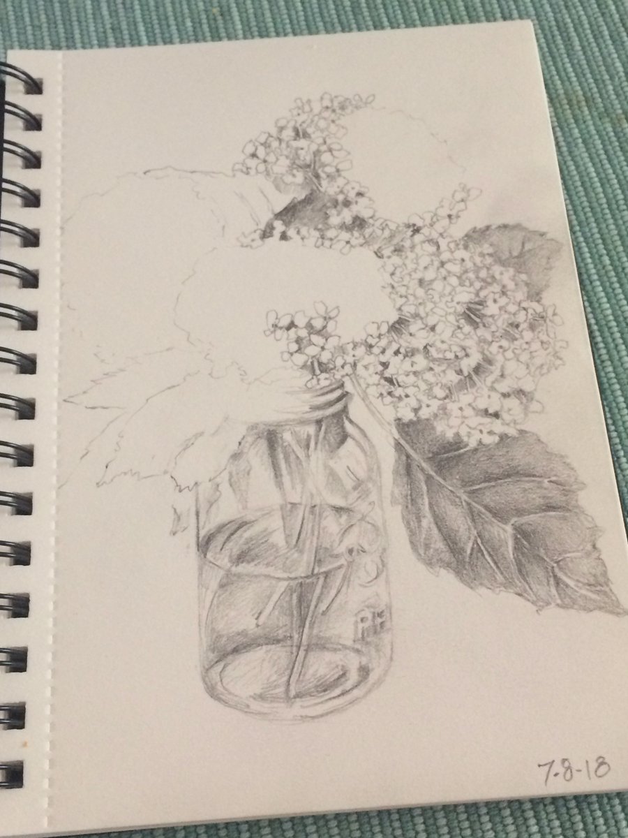 hread's tweet photo. The pleasures of drawing! Boost your confidence, skills and enjoyment! Download my FREE tips sheet for better drawing AND get additional demo videos in your inbox! https://t.co/VeBv40yguj and get started today! #drawingisfun #drawinginstruction #sketchbook #HelenRead #drawing https://t.co/uZon2W9GR1