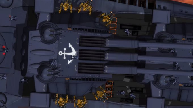 ヤマト最終決戦仕様のtwitterイラスト検索結果