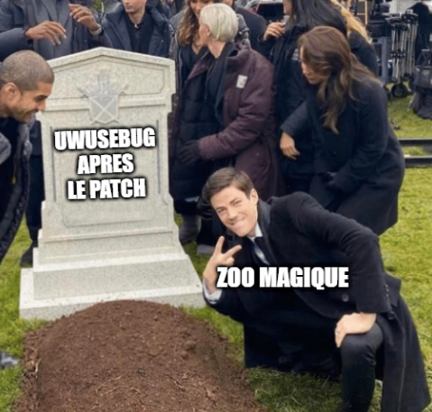 ZooMagique's tweet photo. https://t.co/xQtlMgLG4n