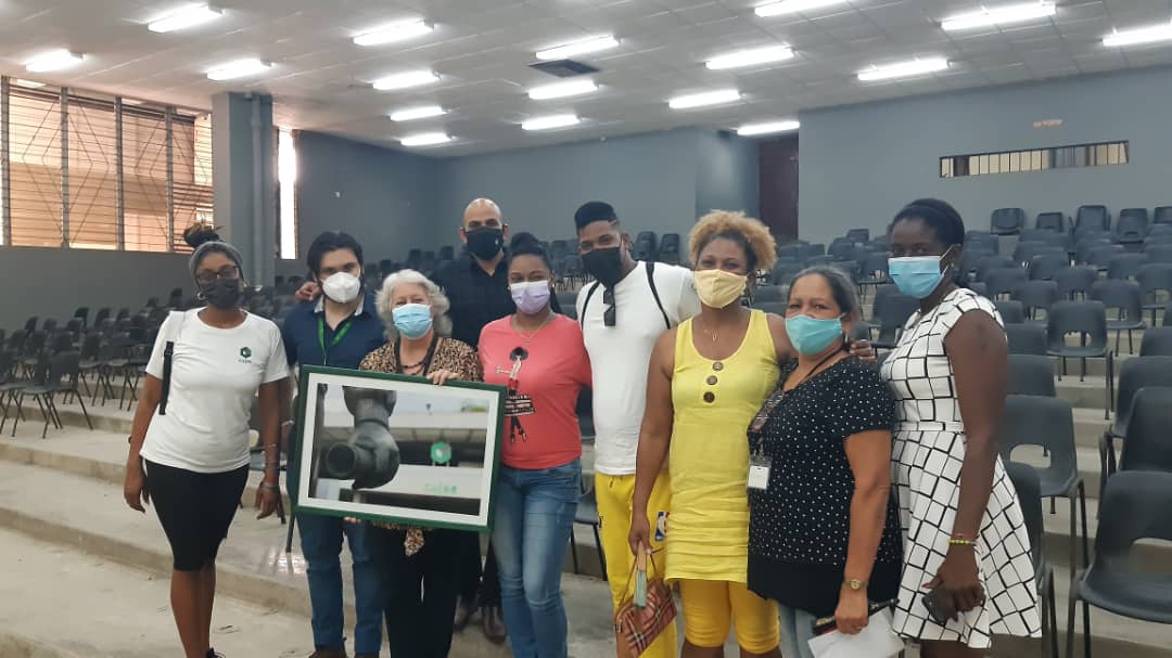 Nuevo Buró Sindical en la #CUJAE les deseo éxitos en su mandato #SomosContinuidad  SIEMPRE pueden contar conmigo 💚🇨🇺👏👏 FELICIDADES. Viva el 1ero de mayo #CubaViveYTrabaja <a href="/CujaeRedSocial/">Universidad Tecnológica de La Habana</a> <a href="/DiazCanelB/">Miguel Díaz-Canel Bermúdez</a> <a href="/DrRobertoMOjeda/">Dr. Roberto Morales Ojeda</a> <a href="/DanhizDP/">Danhiz Díaz Pereira</a> <a href="/centrofidel/">Centro Fidel Castro Ruz</a> <a href="/OdalysAlvarezR1/">Odalys Alvarez Rodriguez</a>